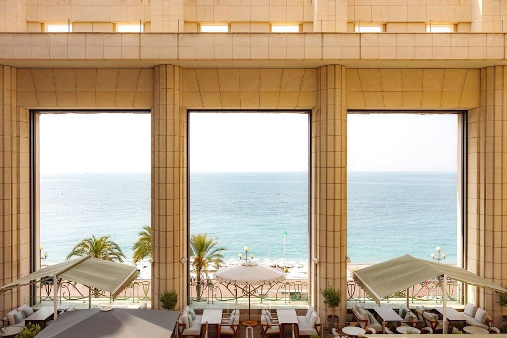 Hotel Palais de la Mediterranee, in the Unbound Collection by Hyatt 1