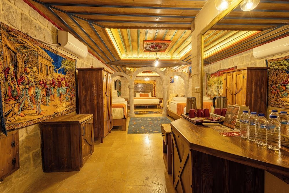 Gala Cave Cappadocia 1