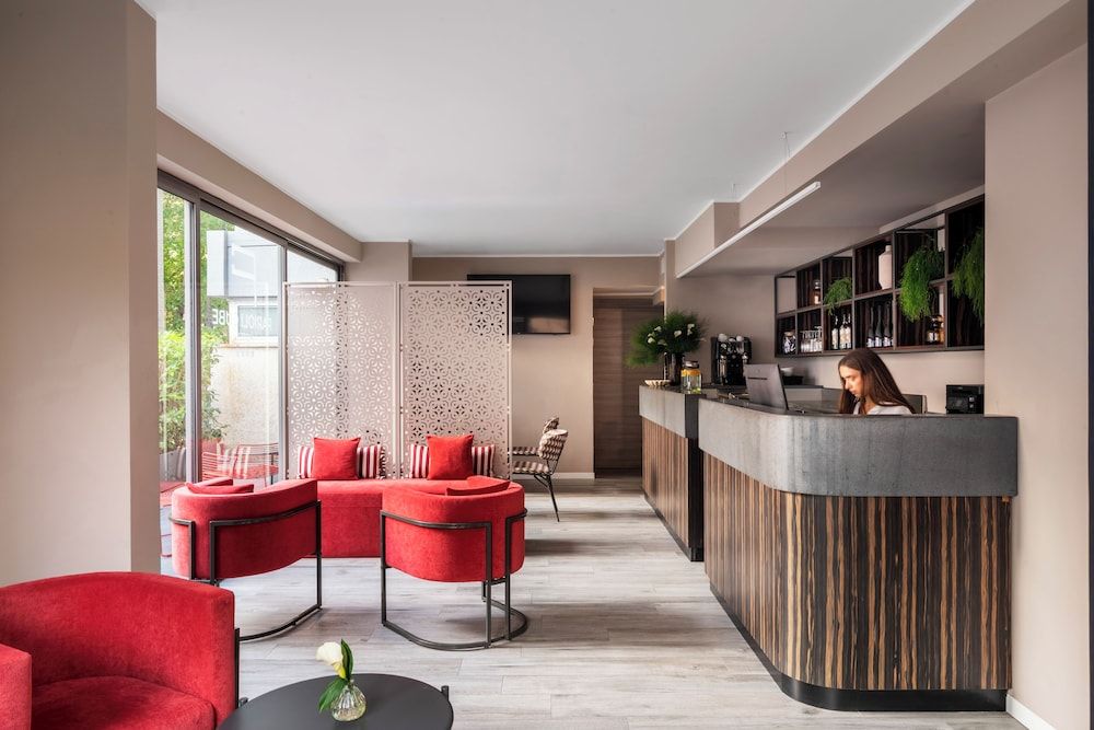 Parioli Cube Hotel 1