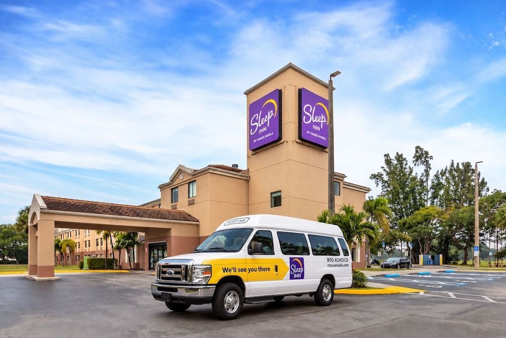 Sleep Inn Miami Airport 1