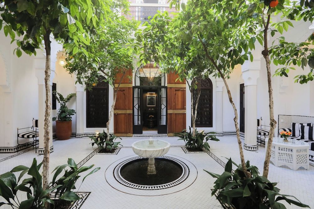 Riad Saeed - Luxury Boutique Riad Marrakech 1