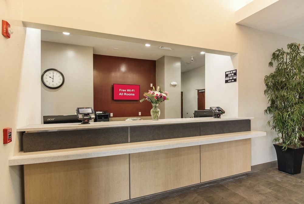 Red Roof Inn Panama City 2