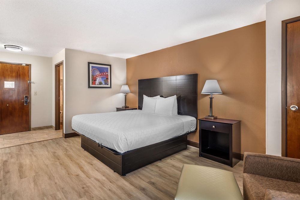Best Western Des Plaines O'Hare 1