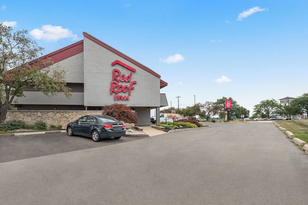 Red Roof Inn Lansing East - MSU 1