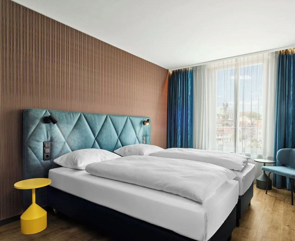 Hotel Erfurt-City 1