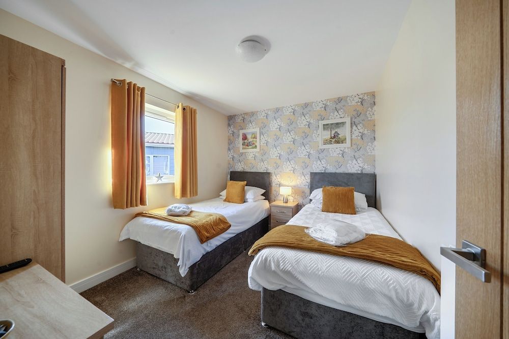 Seaside Chalet Retreat in Bridlington 2