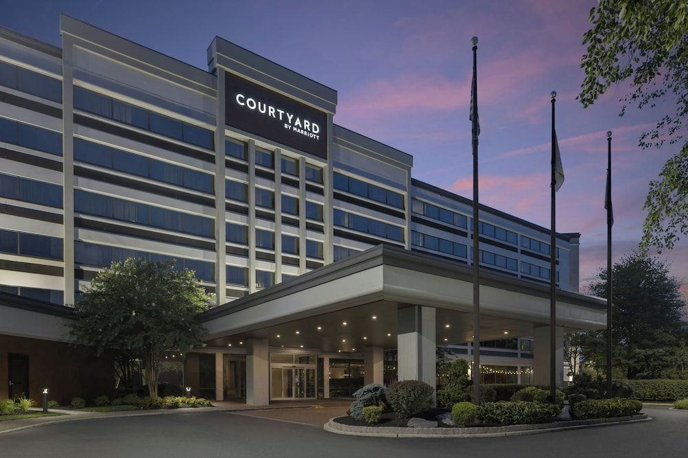 Courtyard by Marriott Lyndhurst/Meadowlands 1
