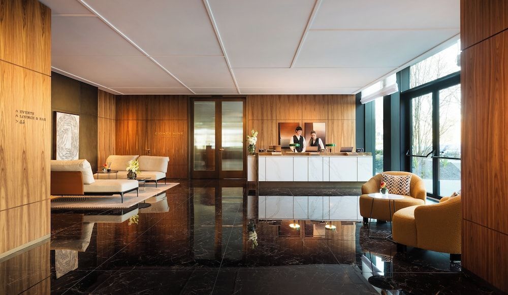 Kennedy 89 Hotel Frankfurt, part of Hyatt 2