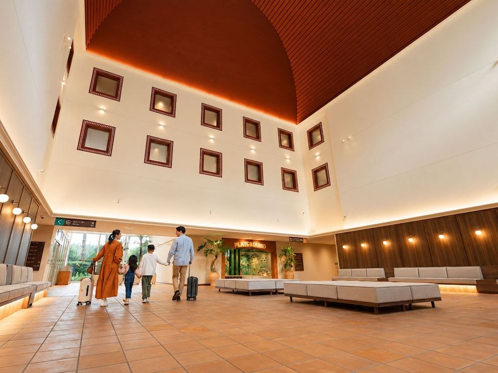 Mitsui Garden Hotel Prana Tokyo Bay 2