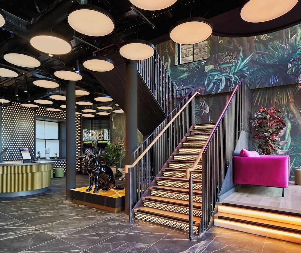 NYX Hotel Edinburgh 2