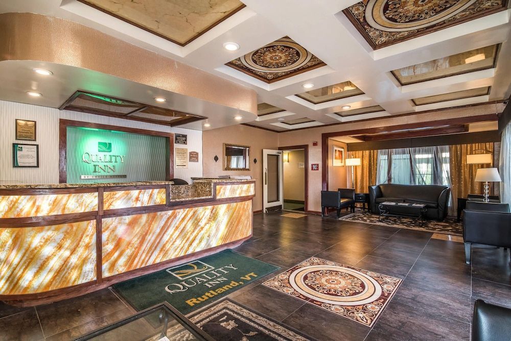 Quality Inn Rutland - Killington 1