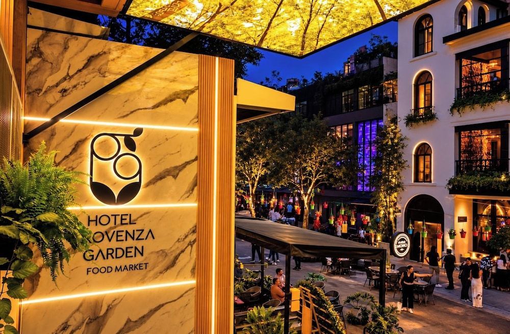 Hotel Provenza Garden 1