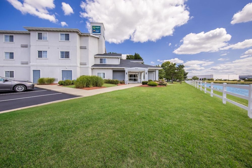 Quality Inn Fishers - Indianapolis 1