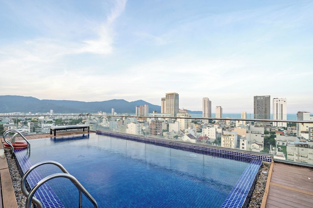 My Khe Diamond Beach Hotel 1