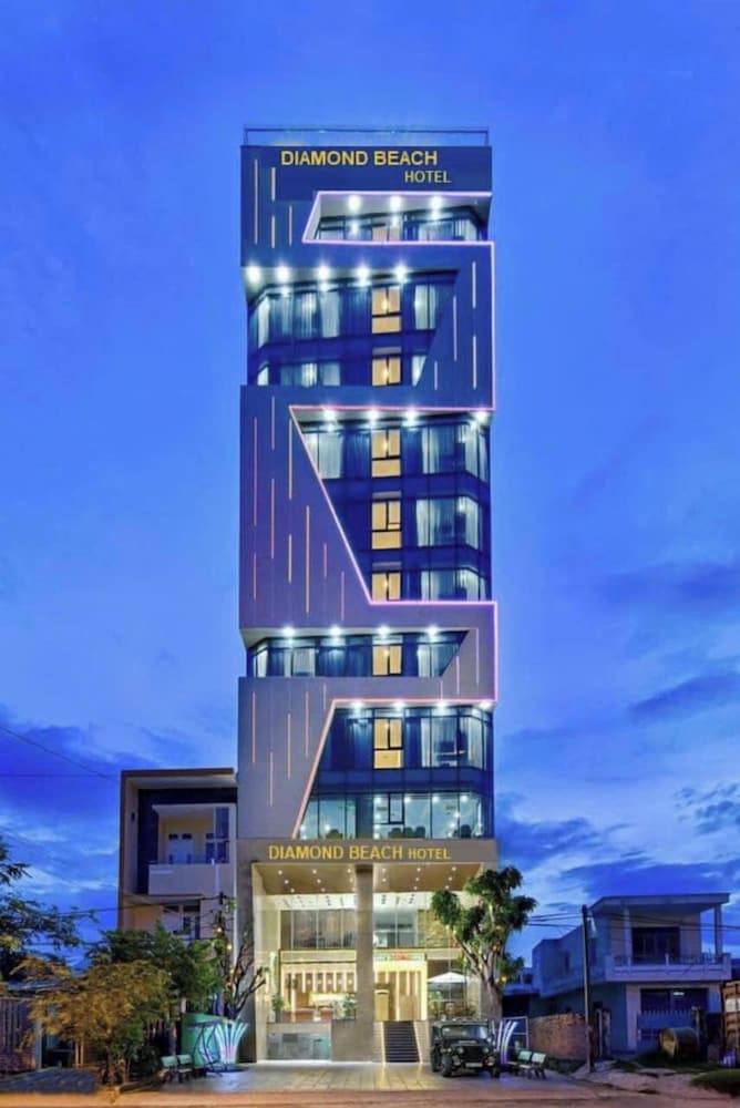 My Khe Diamond Beach Hotel 1