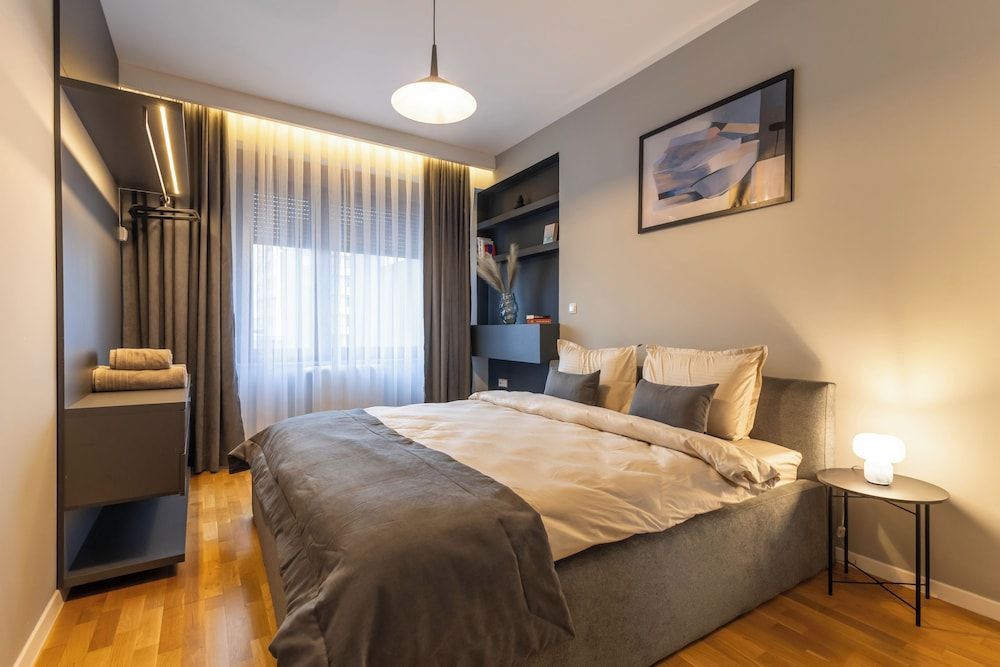 Prishtina City Apartments 2 1