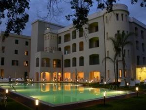 HOTEL PARCO AUGUSTO DELLE TERME 1
