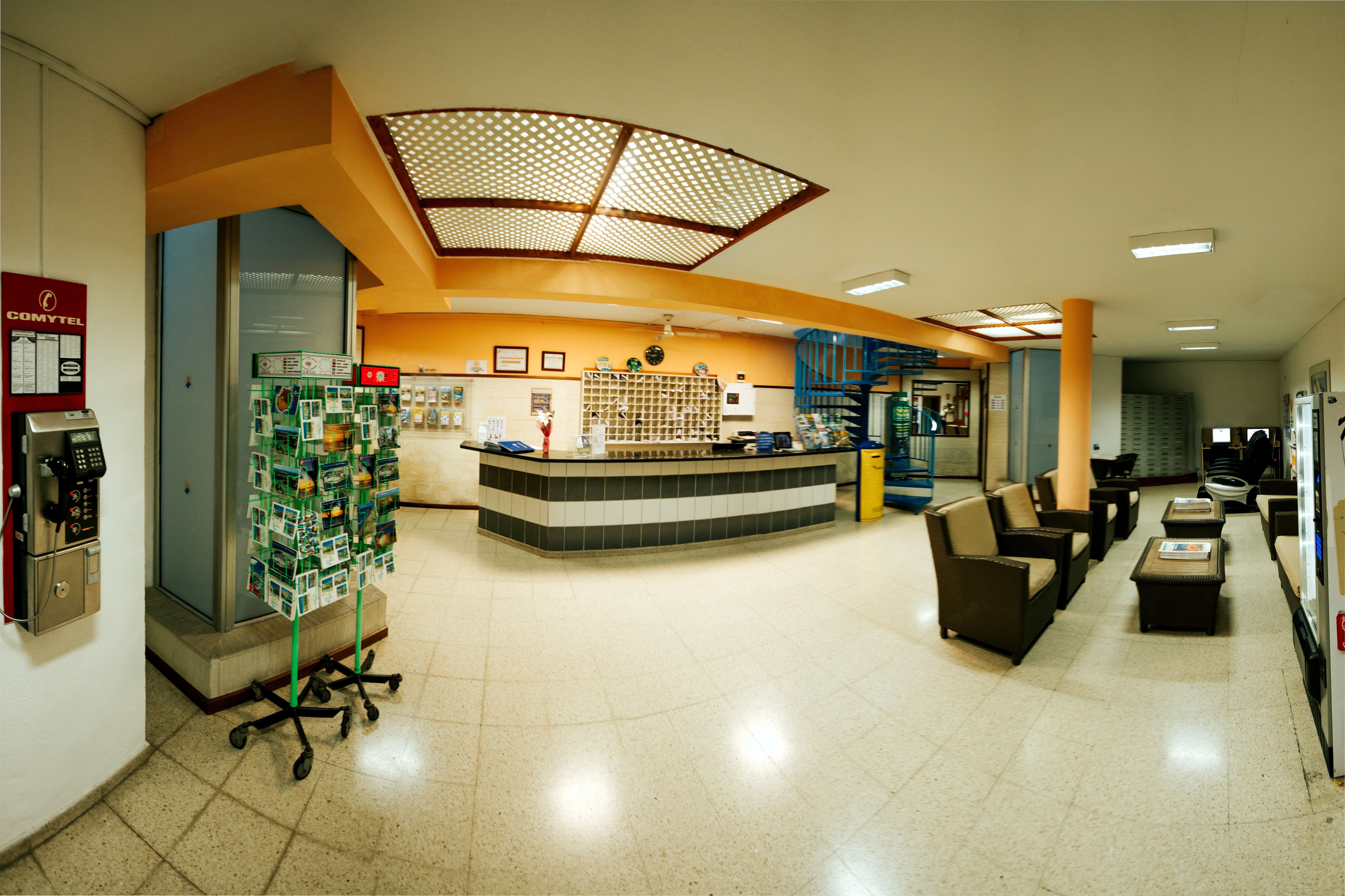 Servatur Barbados 1