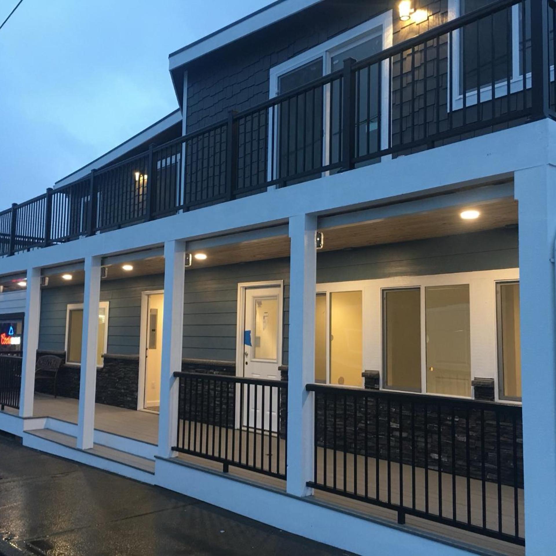 Dock Street Inn 1