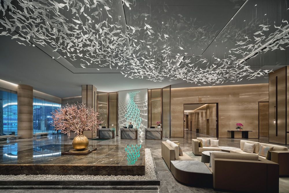 Holiday Inn Wuhan Tianhe Airport by IHG 2