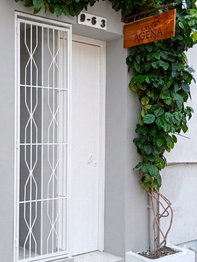 Hotel Casa Agena 1