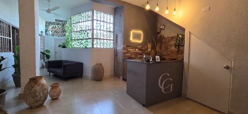 Hotel Casa Agena 2