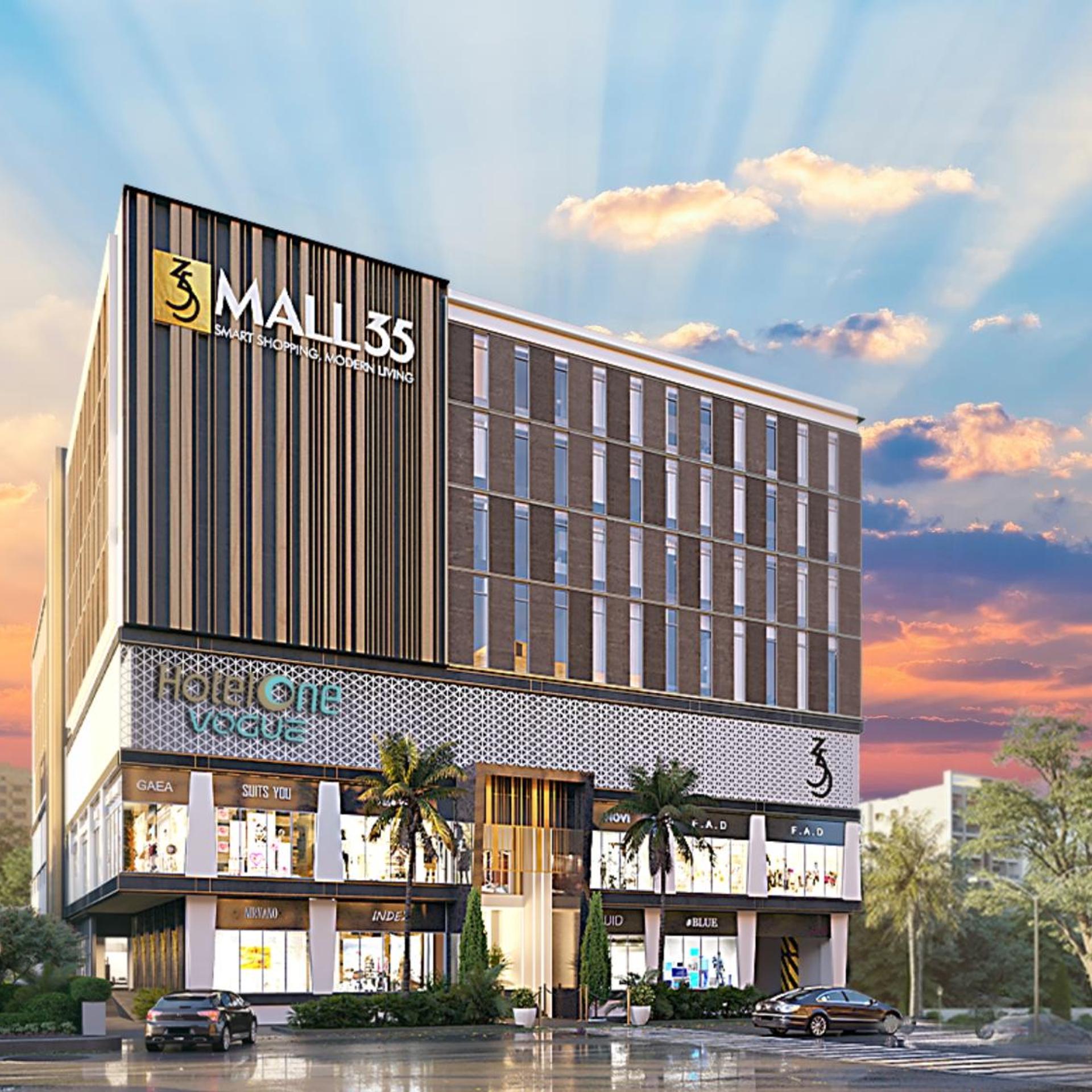 Hotel One Vogue Mall 35 Rawalpindi 1