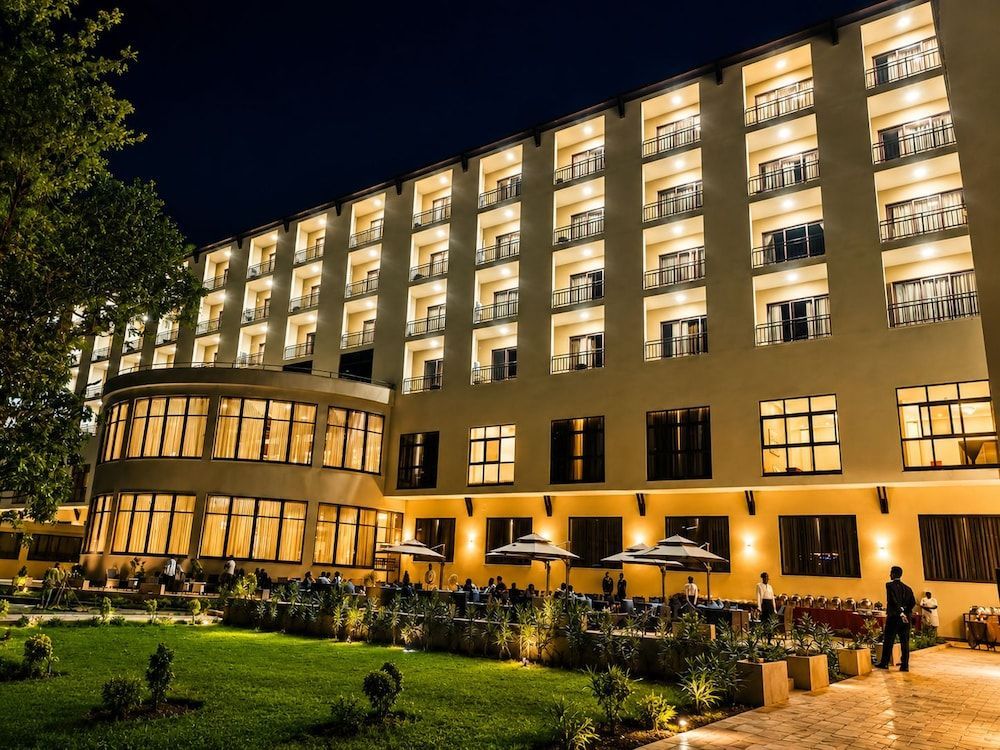 Haile Resort Jimma 1