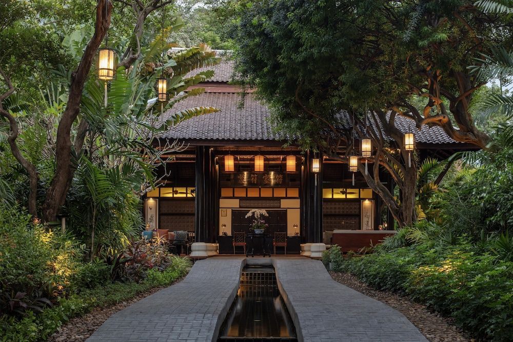 Anantara Lawana Koh Samui Resort 1