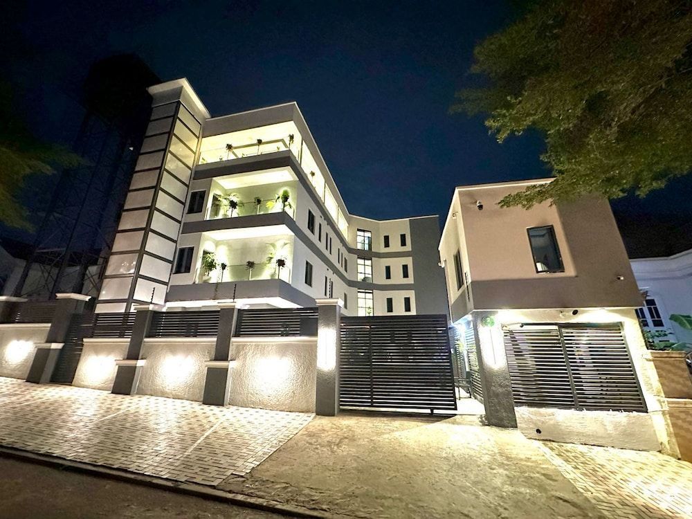 Elysian Hotels Abuja 1