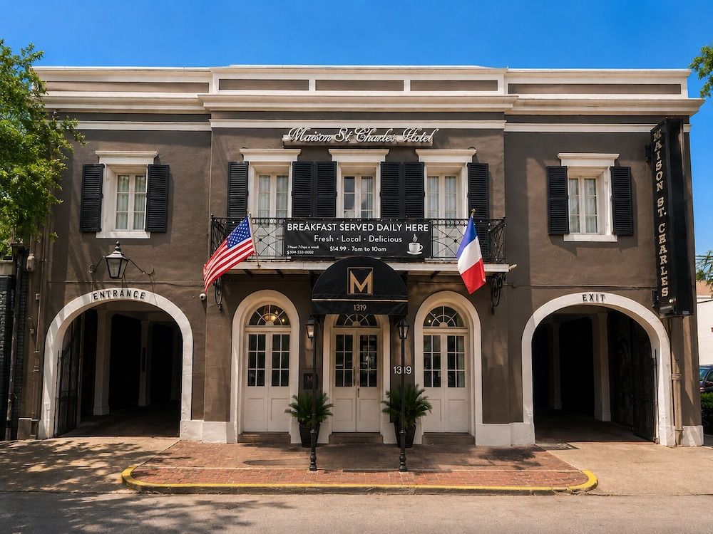 Maison Saint Charles 1