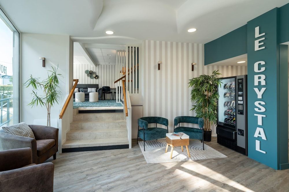 Best Western Hotel Le Crystal Dinard 1