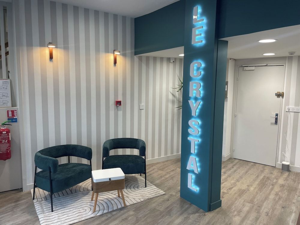 Best Western Hotel Le Crystal Dinard 2