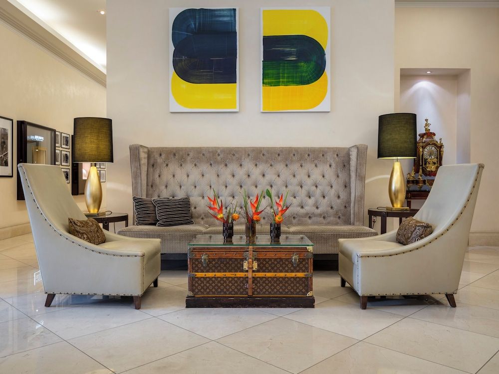 Steigenberger Icon Parkhotel Düsseldorf 2
