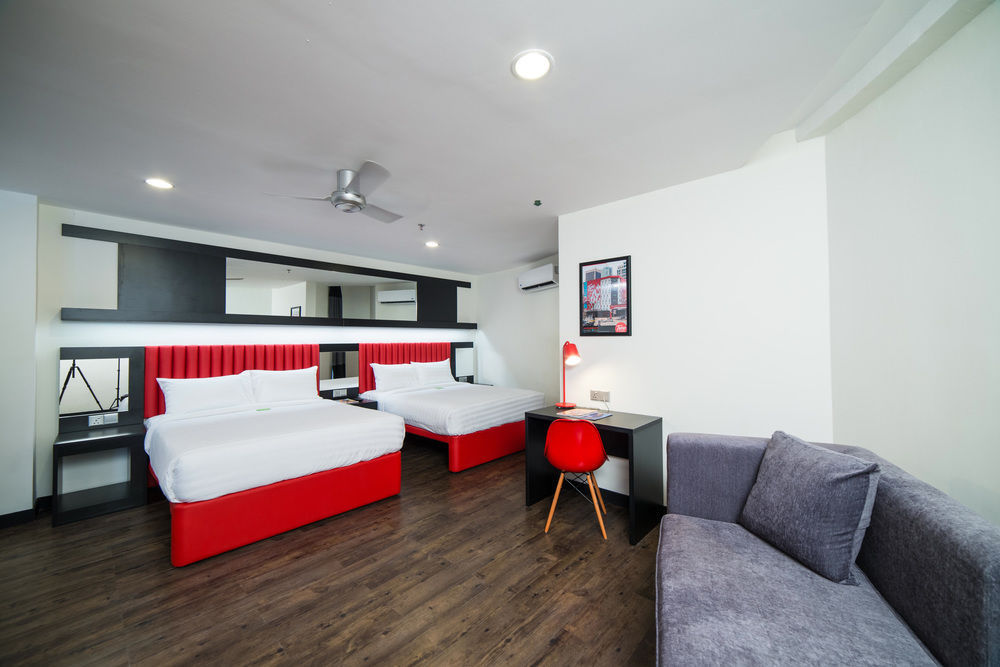 Sense Hotel Taiping 1