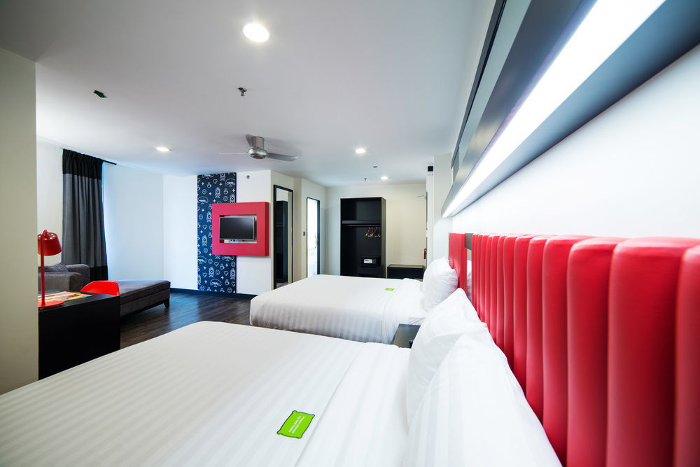 Sense Hotel Taiping 2