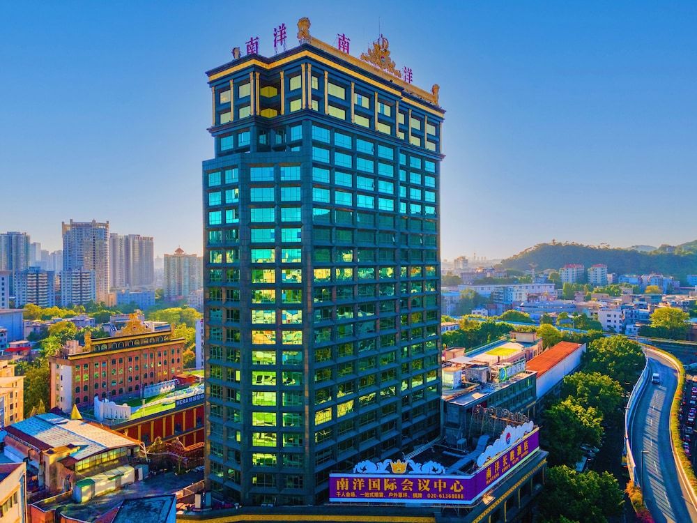 Nanyang King's Gate Hotel 1
