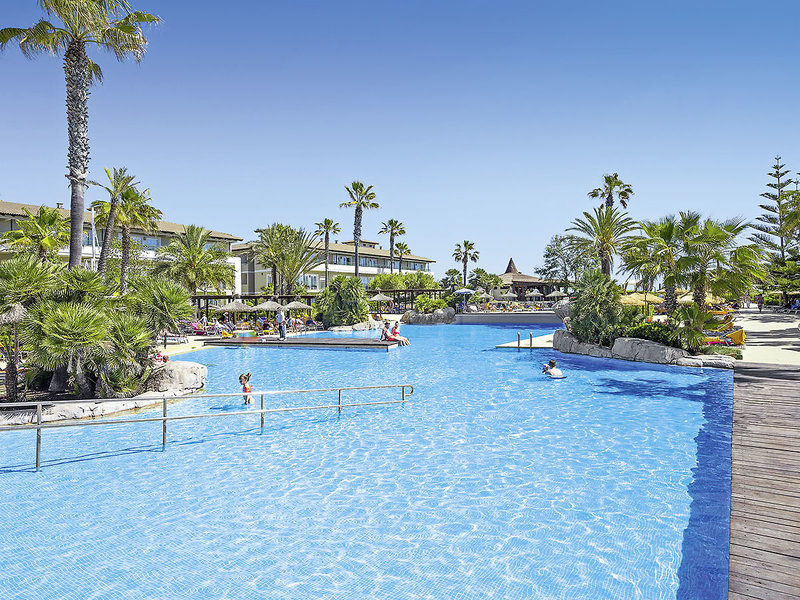 Allsun Hotel Eden Playa 1