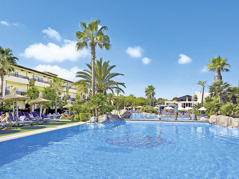 Allsun Hotel Eden Playa 2