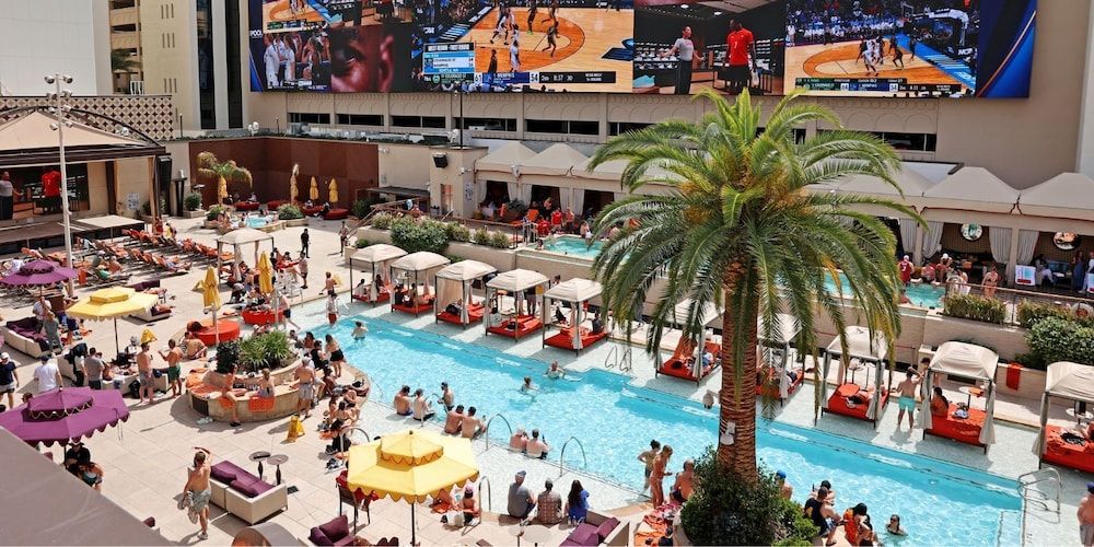 SAHARA Las Vegas 1