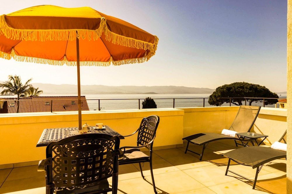 Hôtel Villa Martini 1