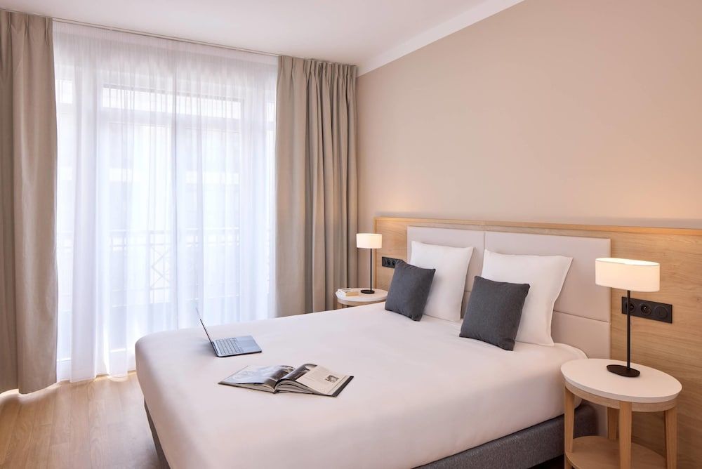 Quality Aparthotel Zenitude Val d'Europe 1