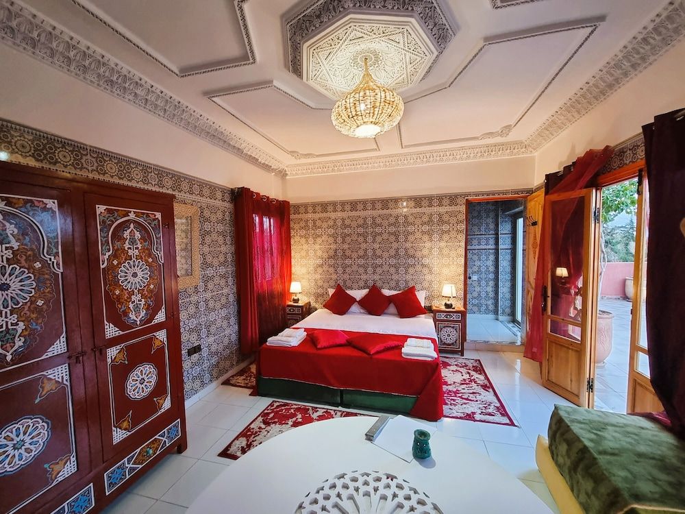 Hôtel & Restaurant Villa des étoiles 1