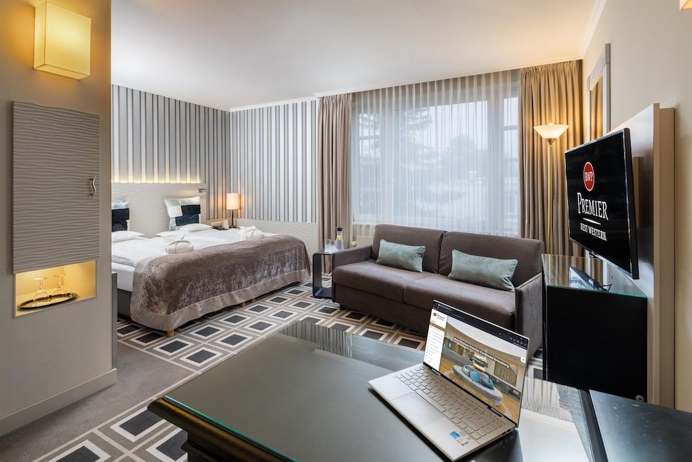 Best Western Premier Parkhotel Kronsberg 1