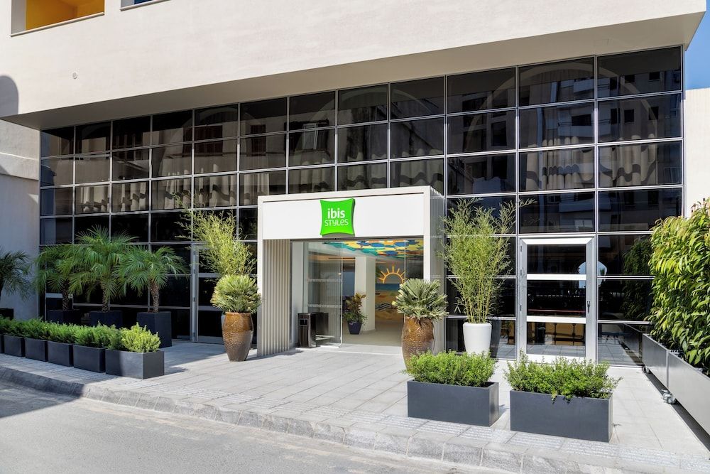 Ibis Styles Larnaca 1