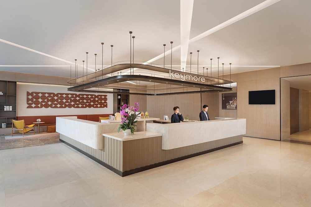 Keymore Residence Guangzhou-Canton Fair Free Shuttle Bus 2