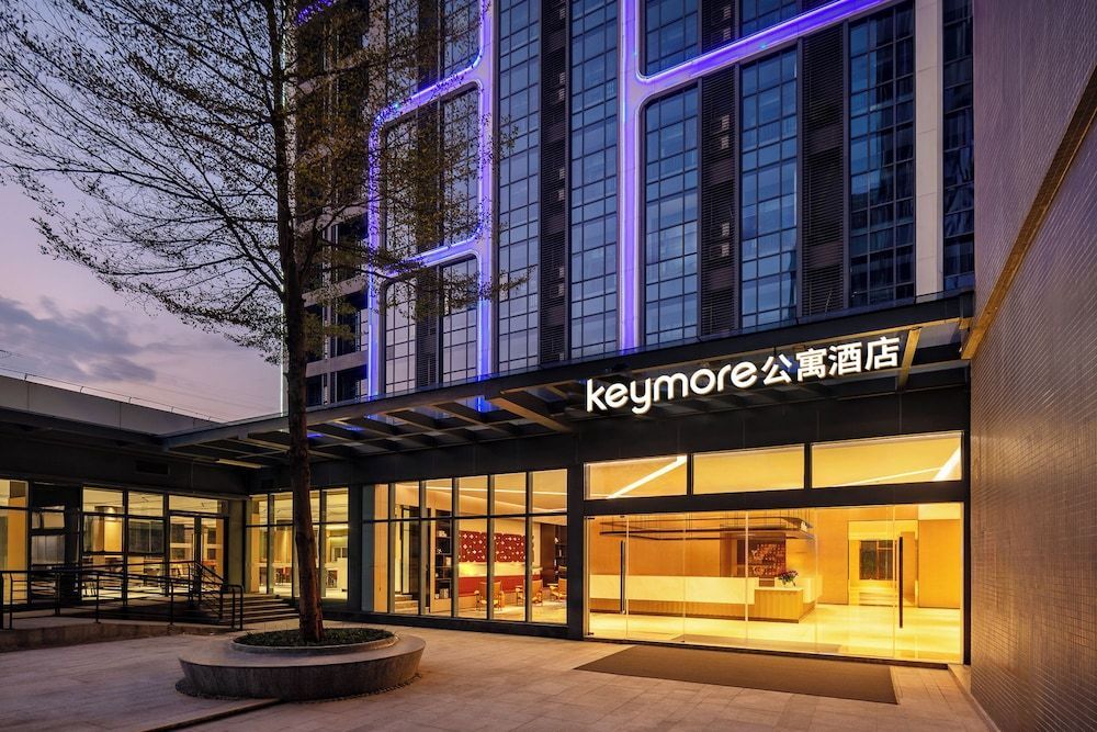 Keymore Residence Guangzhou-Canton Fair Free Shuttle Bus 1
