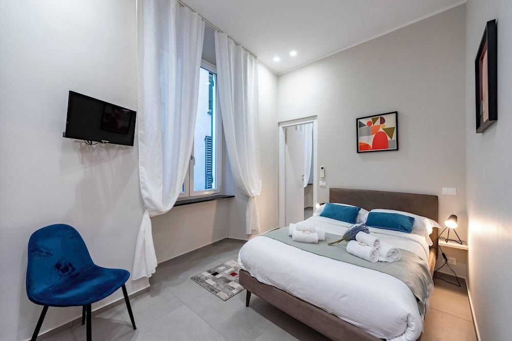 Lovely Flat In Genova Historic Center Apartments 2