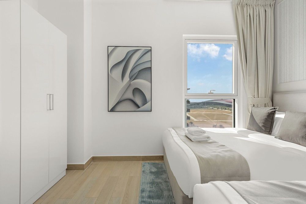 Desert Key - Perfectly Located Yas Island Premier Apts 2