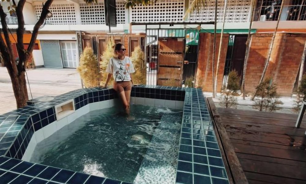 SHIN Hostel Changphuak ChiangMai 2